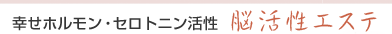 脳活性エステ