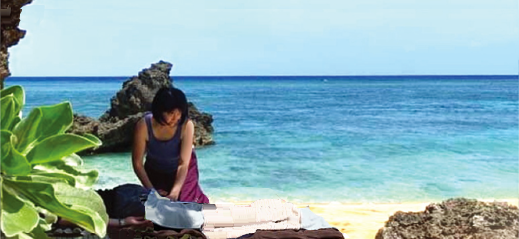 沖縄、西表島リトリート