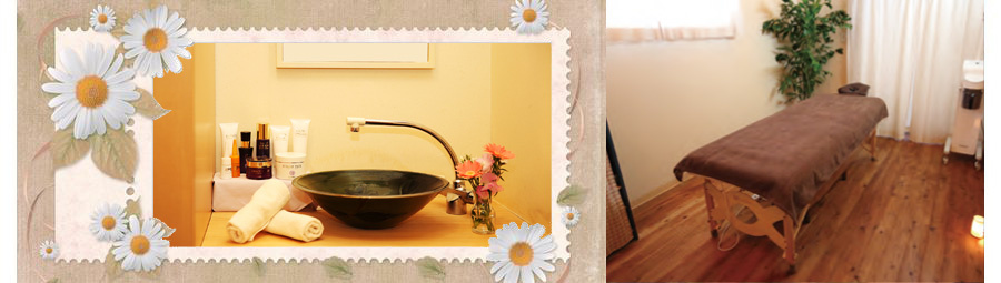 リフレ なごみ お店の写真05